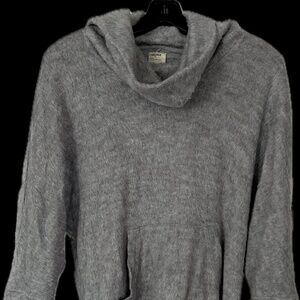 L'Agence Cowl Neck Pullover Top Size 1